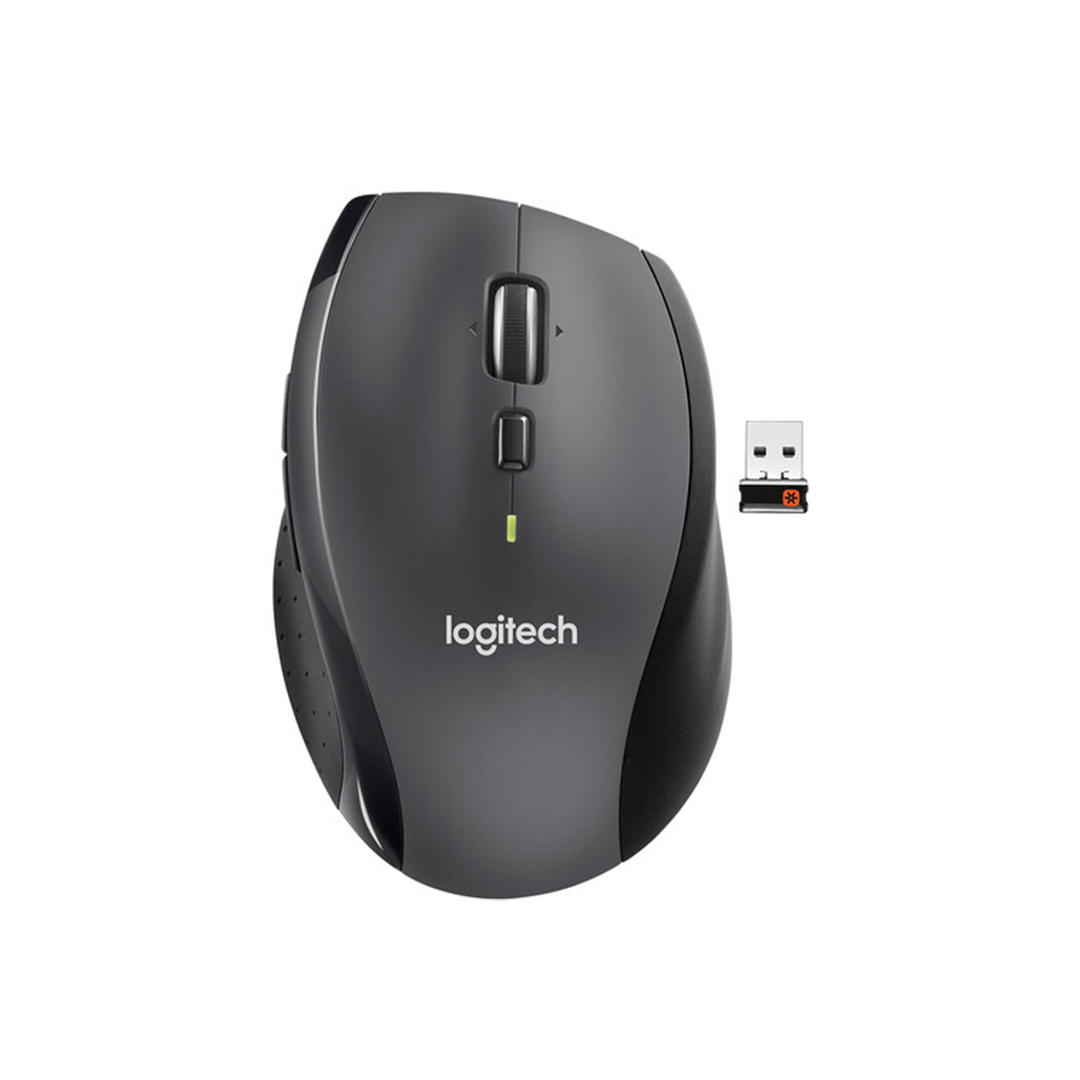Logitech M705 Marathon Mouse in Qatar Logitech M705 Marathon Mouse in Qatar